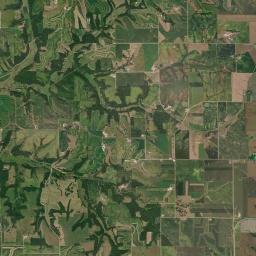 10314-10398 WI-80 Trunk Livingston Satellite Map