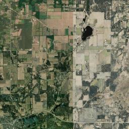 Palmyra Satellite Map