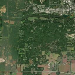 Lowell Satellite Map