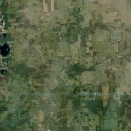 Laingsburg Satellite Map