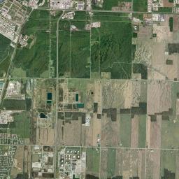 Corunna Satellite Map