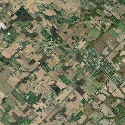Mount Brydges Satellite Map