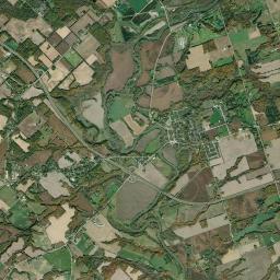 Delaware Satellite Map