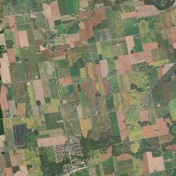Belmont Satellite Map