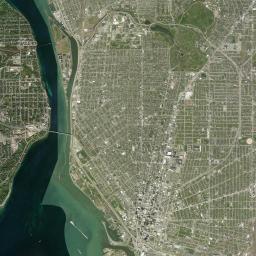 Soldiers Place New York Satellite Map