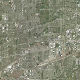 Walden New York Satellite Map