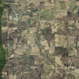 Sawens New York Satellite Map