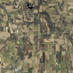 Union Corners New York Satellite Map