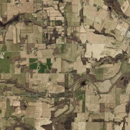 Toggletown New York Satellite Map