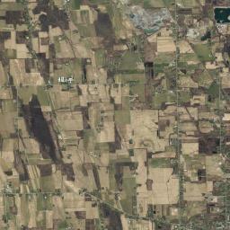 Pre-emption New York Satellite Map