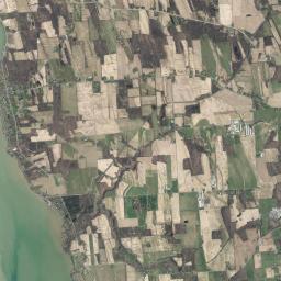 Relius New York Satellite Map