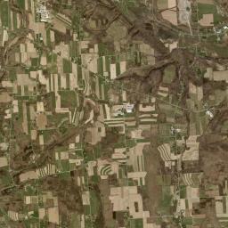 South Onondaga New York Satellite Map