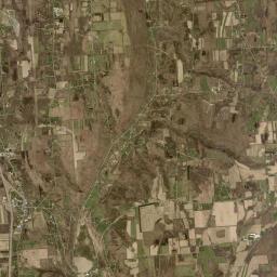 Onativia New York Satellite Map