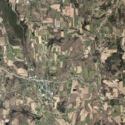 White Corners New York Satellite Map