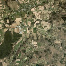 Sangerfield New York Satellite Map