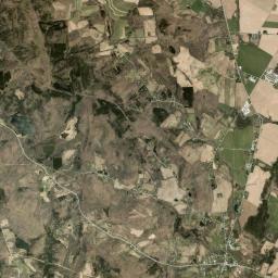 North Bridgewater New York Satellite Map