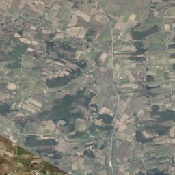 South Columbia New York Satellite Map