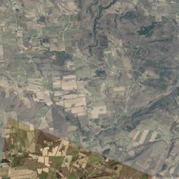 Van Hornesville New York Satellite Map