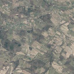 Starkville New York Satellite Map