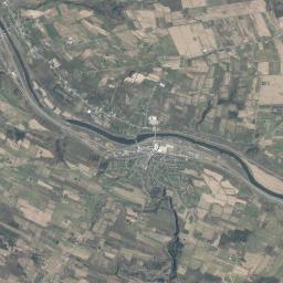 Palatine Bridge New York Satellite Map