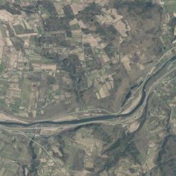 Yosts New York Satellite Map