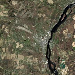 Stillwater Junction New York Satellite Map
