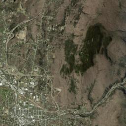 Bennington Satellite Map