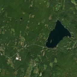 Chesterfield Satellite Map