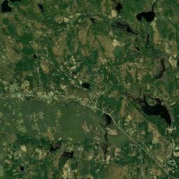 Dublin Satellite Map