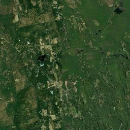 Hillsborough County Satellite Map