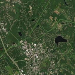 Derry Village Satellite Map
