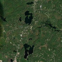 East Kingston Satellite Map