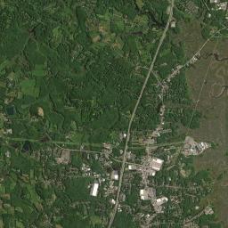 Hampton Falls Satellite Map