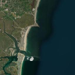 Hampton Satellite Map