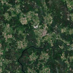 Negreira Satellite Map