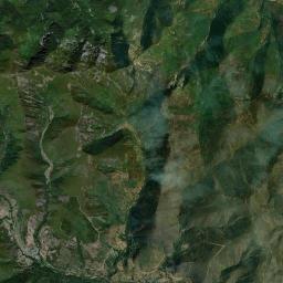 Peranzanes Satellite Map