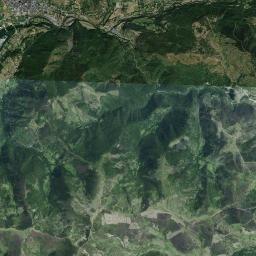 Villablino Satellite Map