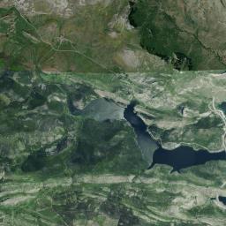 Sena de Luna Satellite Map