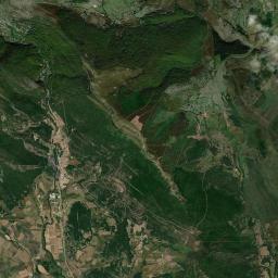 Barruelo de Santullán Satellite Map
