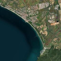 Follonica Satellite Map