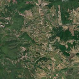 Gavorrano Satellite Map