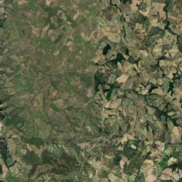 Cinigiano Satellite Map