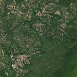 Castel del Piano Satellite Map
