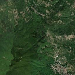 Abbadia San Salvatore Satellite Map