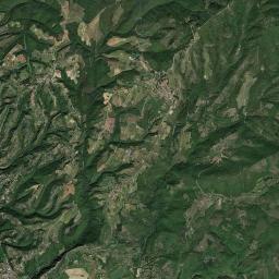 Monteleone d'Orvieto Satellite Map