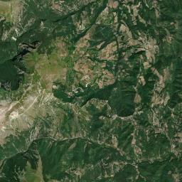 Montemonaco Satellite Map