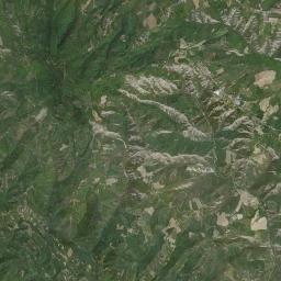 Provincia di Ascoli Piceno Satellite Map