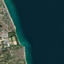 Martinsicuro Satellite Map