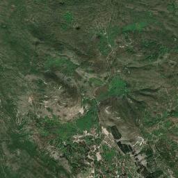 Bileća Satellite Map