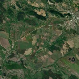 Obshtina Dragoman Satellite Map